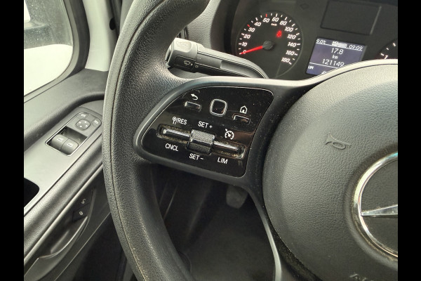 Mercedes-Benz Sprinter 515 1.9 CDI Laadklep Zijdeur Climate Control Cruise Control Koffer Bakwagen Meubelbak