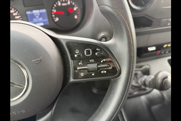 Mercedes-Benz Sprinter 515 1.9 CDI Laadklep Zijdeur Climate Control Cruise Control Koffer Bakwagen Meubelbak