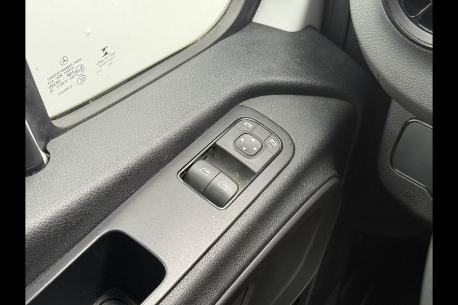 Mercedes-Benz Sprinter 515 1.9 CDI Laadklep Zijdeur Climate Control Cruise Control Koffer Bakwagen Meubelbak