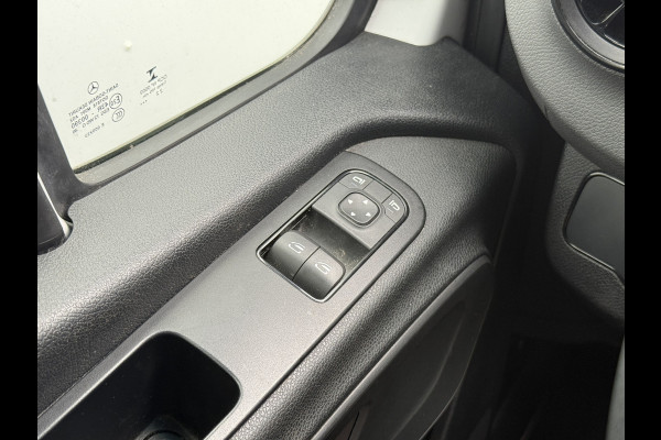 Mercedes-Benz Sprinter 515 1.9 CDI Laadklep Zijdeur Climate Control Cruise Control Koffer Bakwagen Meubelbak