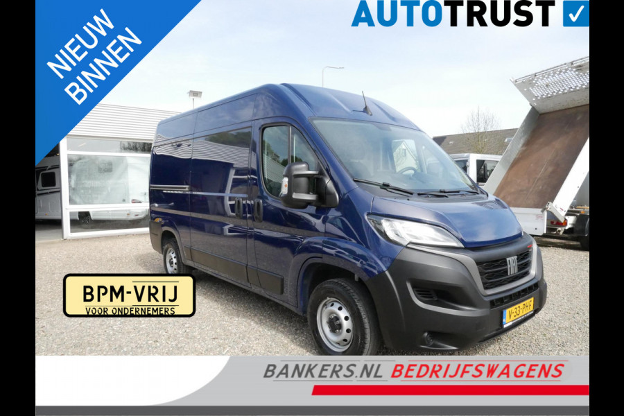 Fiat Ducato 2.2 MultiJet 160PK, L2H2 , Airco