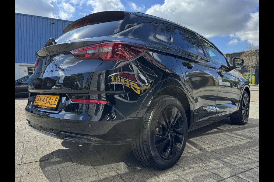 Opel Grandland X 1.2 Turbo GS Black Edition - Navigatie / Apple Carplay I Airco I Sport pakket I LED I PDC I Dealer onderhouden