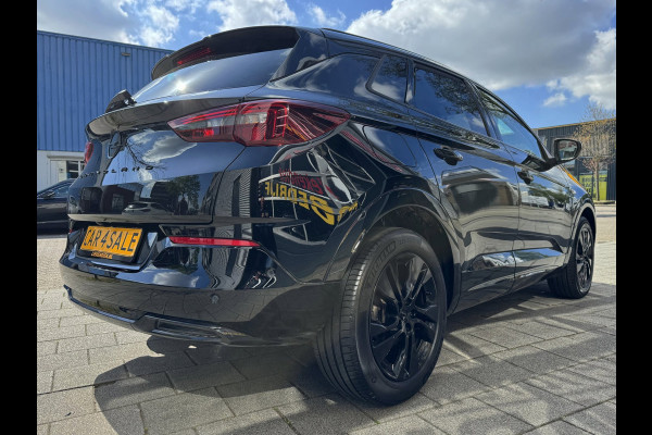Opel Grandland X 1.2 Turbo GS Black Edition - Navigatie / Apple Carplay I Airco I Sport pakket I LED I PDC I Dealer onderhouden