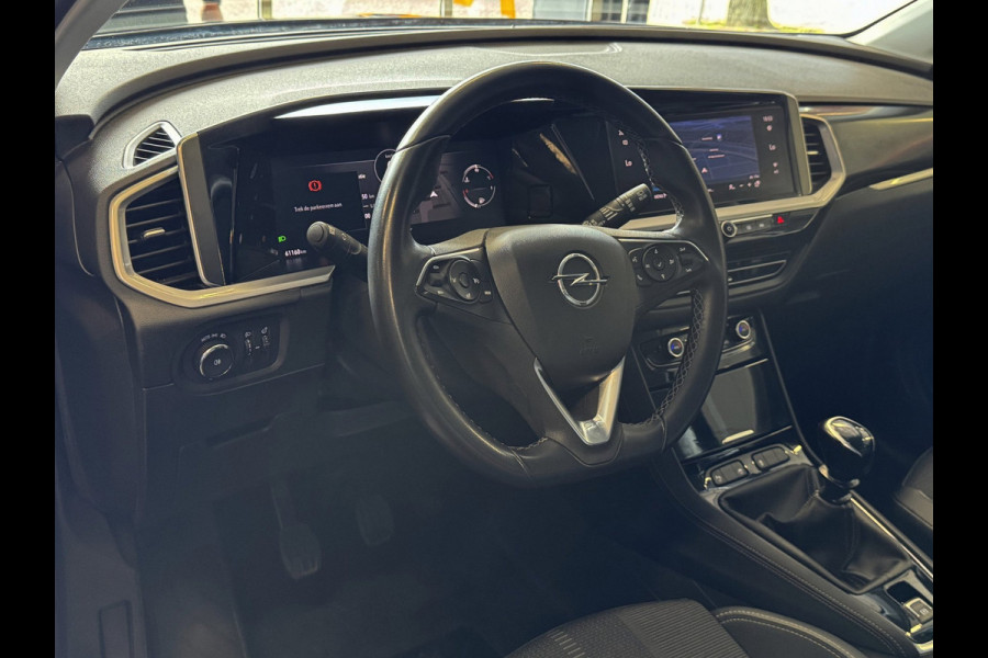 Opel Grandland X 1.2 Turbo GS Black Edition - Navigatie / Apple Carplay I Airco I Sport pakket I LED I PDC I Dealer onderhouden