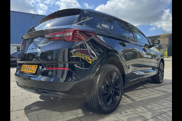 Opel Grandland X 1.2 Turbo GS Black Edition - Navigatie / Apple Carplay I Airco I Sport pakket I LED I PDC I Dealer onderhouden