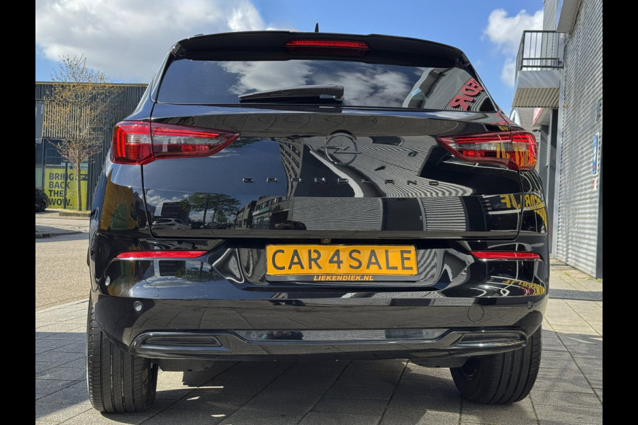 Opel Grandland X 1.2 Turbo GS Black Edition - Navigatie / Apple Carplay I Airco I Sport pakket I LED I PDC I Dealer onderhouden