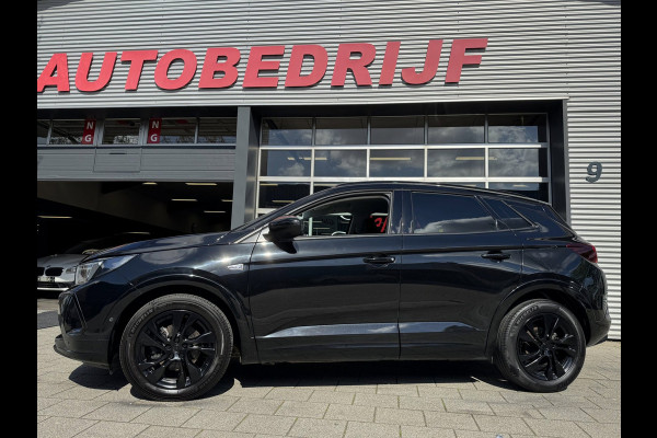 Opel Grandland X 1.2 Turbo GS Black Edition - Navigatie / Apple Carplay I Airco I Sport pakket I LED I PDC I Dealer onderhouden