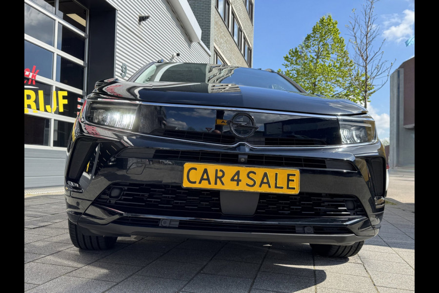 Opel Grandland X 1.2 Turbo GS Black Edition - Navigatie / Apple Carplay I Airco I Sport pakket I LED I PDC I Dealer onderhouden