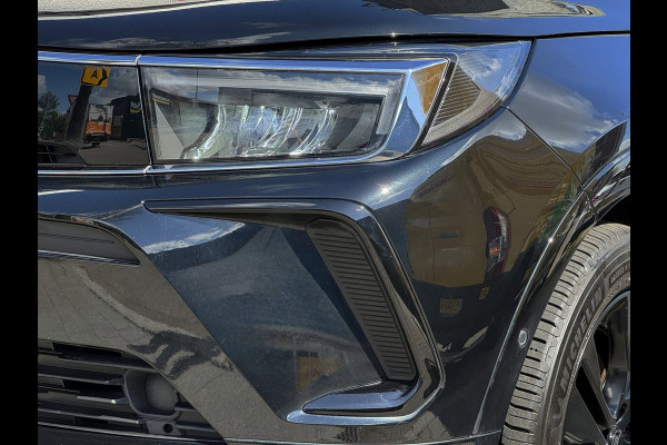 Opel Grandland X 1.2 Turbo GS Black Edition - Navigatie / Apple Carplay I Airco I Sport pakket I LED I PDC I Dealer onderhouden