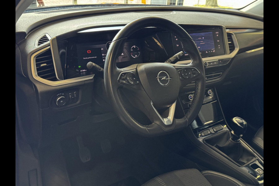 Opel Grandland X 1.2 Turbo GS Black Edition - Navigatie / Apple Carplay I Airco I Sport pakket I LED I PDC I Dealer onderhouden