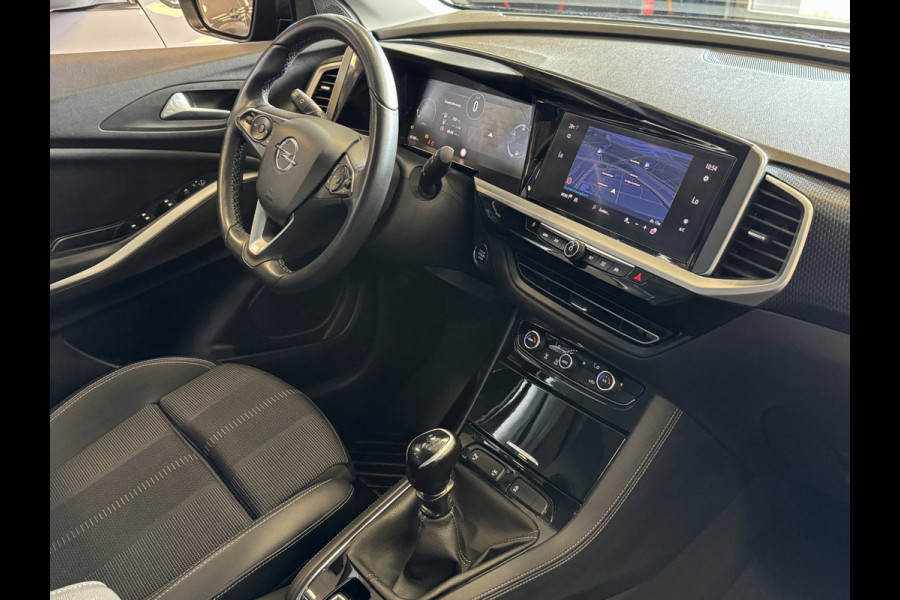 Opel Grandland X 1.2 Turbo GS Black Edition - Navigatie / Apple Carplay I Airco I Sport pakket I LED I PDC I Dealer onderhouden