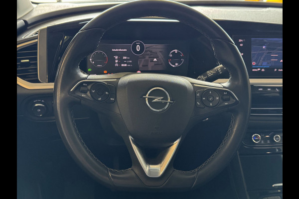 Opel Grandland X 1.2 Turbo GS Black Edition - Navigatie / Apple Carplay I Airco I Sport pakket I LED I PDC I Dealer onderhouden