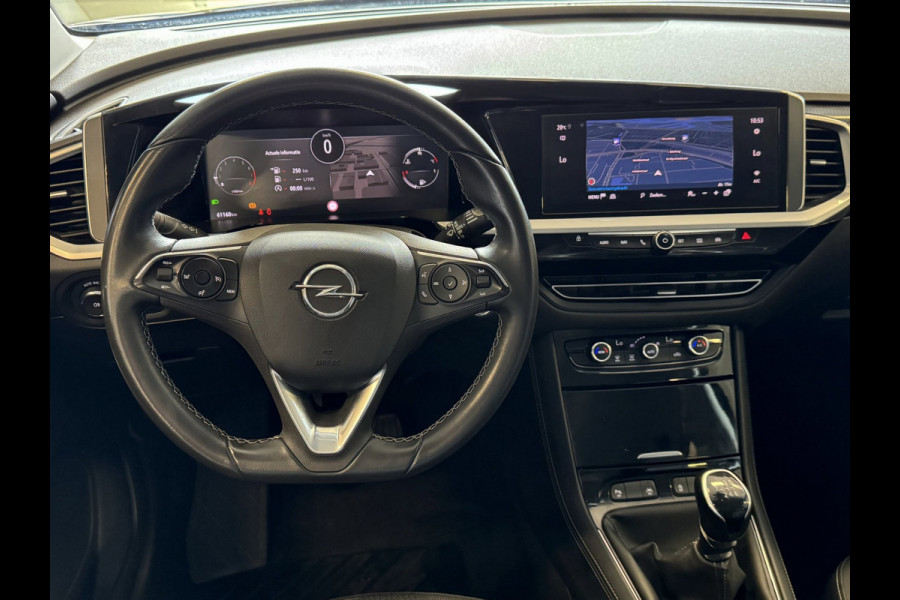 Opel Grandland X 1.2 Turbo GS Black Edition - Navigatie / Apple Carplay I Airco I Sport pakket I LED I PDC I Dealer onderhouden