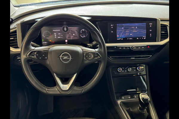 Opel Grandland X 1.2 Turbo GS Black Edition - Navigatie / Apple Carplay I Airco I Sport pakket I LED I PDC I Dealer onderhouden