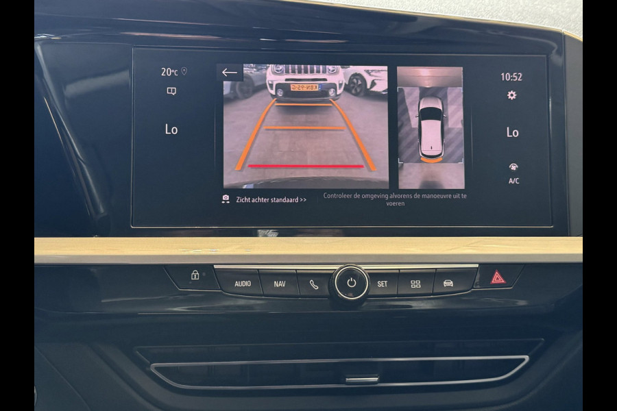 Opel Grandland X 1.2 Turbo GS Black Edition - Navigatie / Apple Carplay I Airco I Sport pakket I LED I PDC I Dealer onderhouden