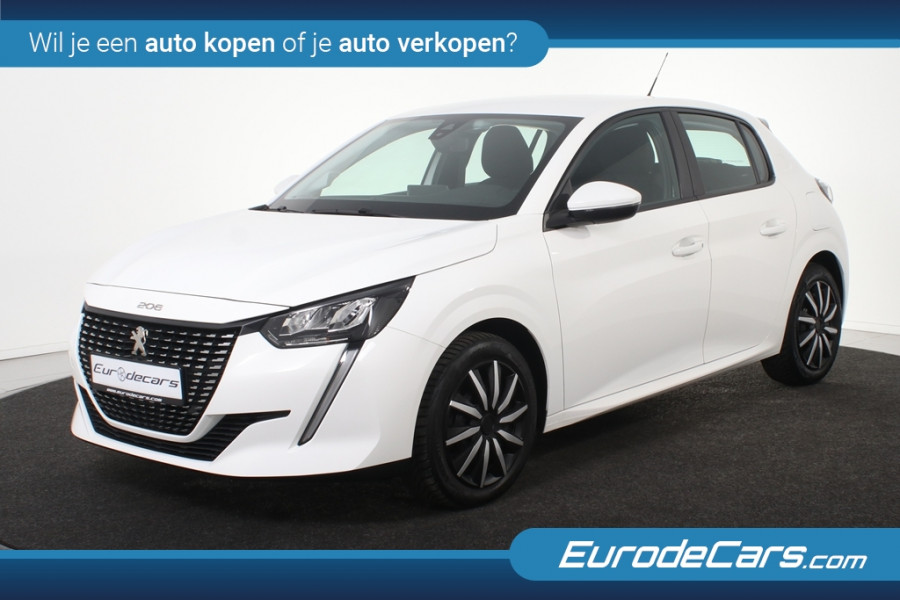 Peugeot 208 Active *1ste Eigenaar*Camera*Cruise Control*