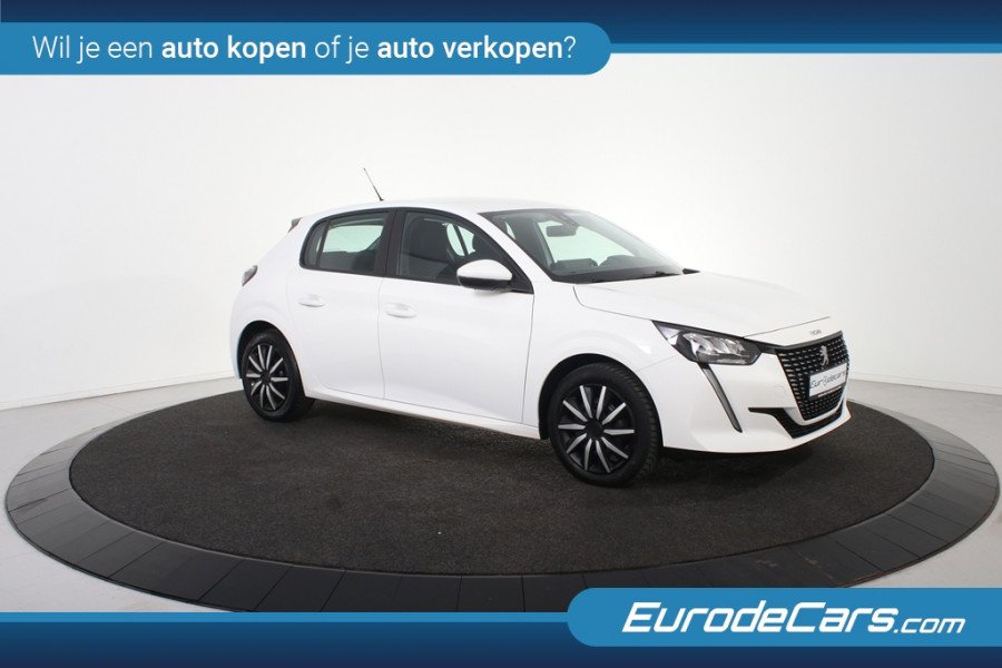 Peugeot 208 Active *1ste Eigenaar*Camera*Cruise Control*