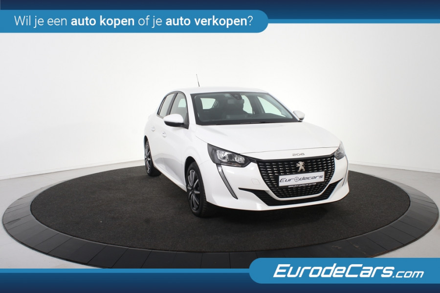 Peugeot 208 Active *1ste Eigenaar*Camera*Cruise Control*