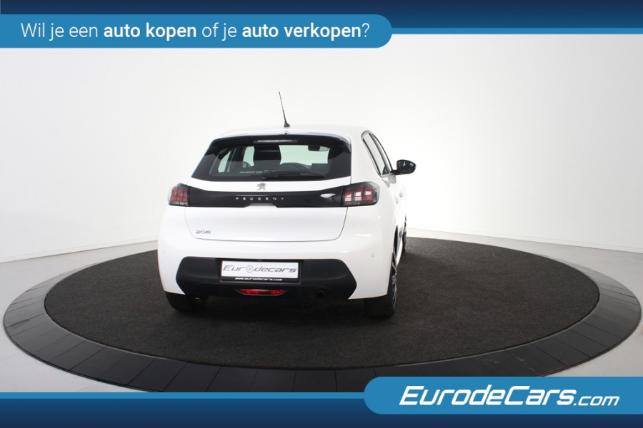Peugeot 208 Active *1ste Eigenaar*Camera*Cruise Control*