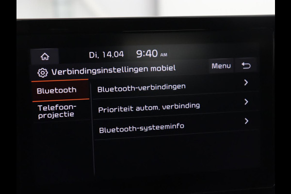 Kia Ceed 1.0 T-GDi ComfortLine | Trekhaak | Adaptive cruise | Camera | Carplay | Half leder | Climate control | Parkeerhulp | Bluetooth | LED