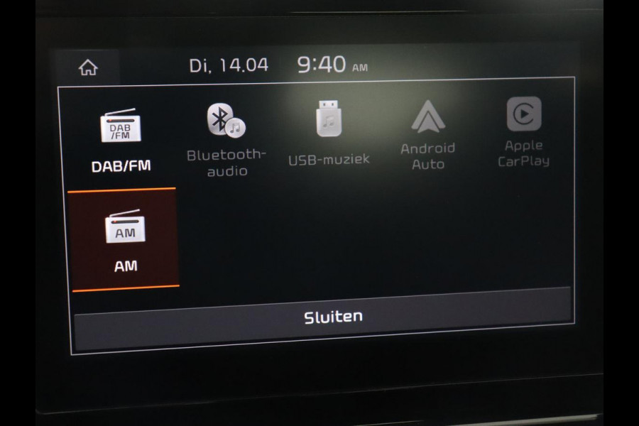 Kia Ceed 1.0 T-GDi ComfortLine | Trekhaak | Adaptive cruise | Camera | Carplay | Half leder | Climate control | Parkeerhulp | Bluetooth | LED