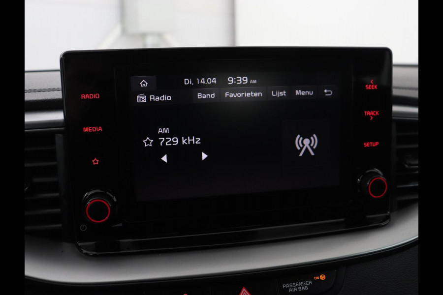 Kia Ceed 1.0 T-GDi ComfortLine | Trekhaak | Adaptive cruise | Camera | Carplay | Half leder | Climate control | Parkeerhulp | Bluetooth | LED