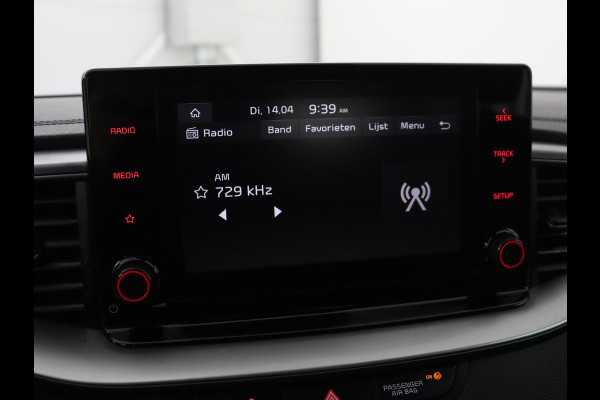 Kia Ceed 1.0 T-GDi ComfortLine | Trekhaak | Adaptive cruise | Camera | Carplay | Half leder | Climate control | Parkeerhulp | Bluetooth | LED