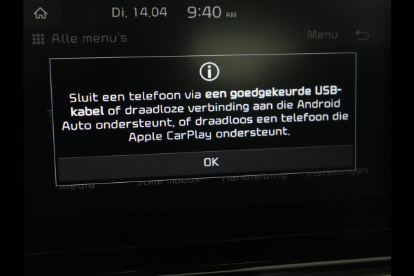 Kia Ceed 1.0 T-GDi ComfortLine | Trekhaak | Adaptive cruise | Camera | Carplay | Half leder | Climate control | Parkeerhulp | Bluetooth | LED