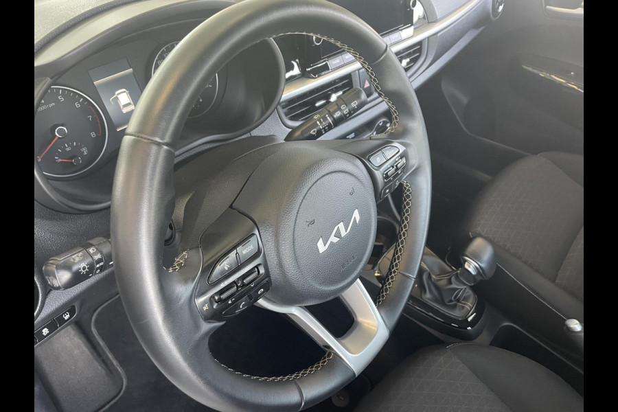 Kia Picanto 1.0 DPi Automaat DynamicLine Navigatie Apple Carplay/Android Auto Airco Camera DAB Lichtmetalen velgen Bluetooth