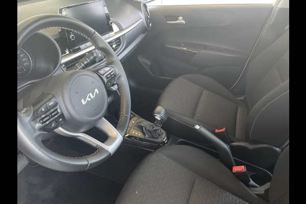 Kia Picanto 1.0 DPi Automaat DynamicLine Navigatie Apple Carplay/Android Auto Airco Camera DAB Lichtmetalen velgen Bluetooth