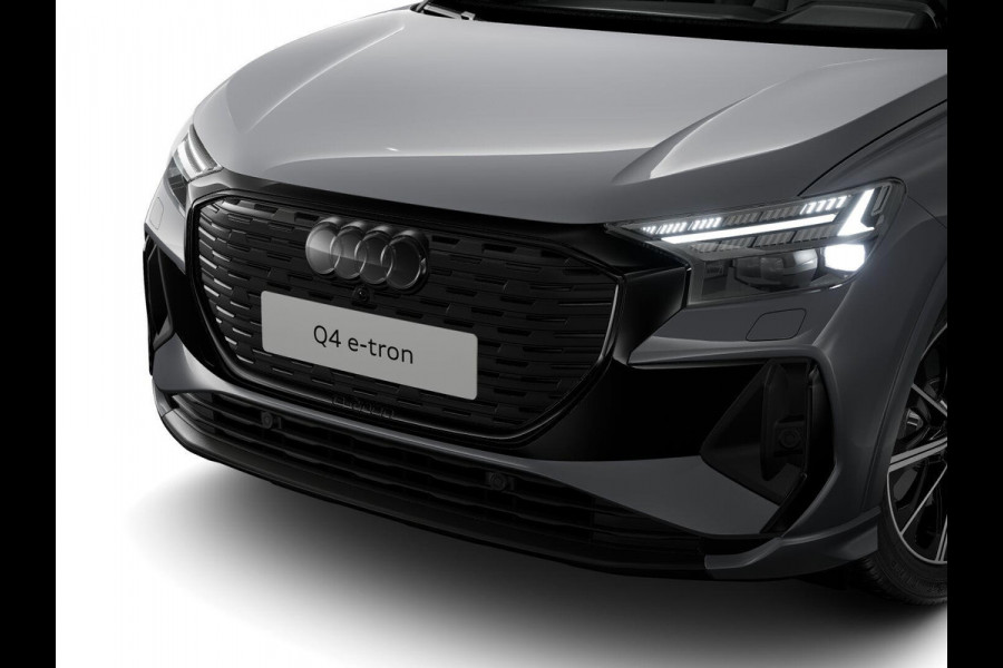 Audi Q4 Sportback e-tron 45 Edition 82 kWh 286pk | Navigatie | Parkeercamera | Adaptieve cruise controle | 20 inch Lichtmetalen velgen |
