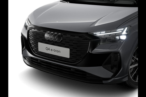 Audi Q4 Sportback e-tron 45 Edition 82 kWh 286pk | Navigatie | Parkeercamera | Adaptieve cruise controle | 20 inch Lichtmetalen velgen |