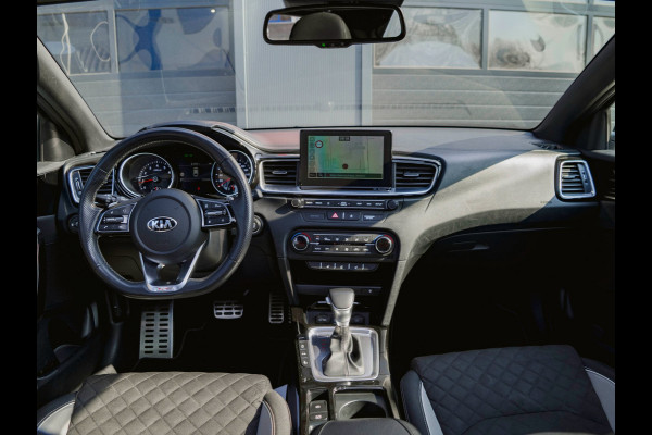 Kia ProCeed 1.4 T-GDI GT-PlusLine Pano|Camera|Trekhaak|Sportstoel|Cruise|Navi|Winterset