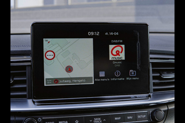 Kia ProCeed 1.4 T-GDI GT-PlusLine Pano|Camera|Trekhaak|Sportstoel|Cruise|Navi|Winterset