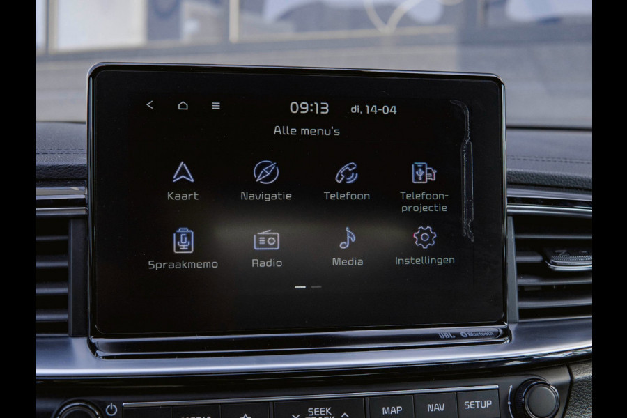 Kia ProCeed 1.4 T-GDI GT-PlusLine Pano|Camera|Trekhaak|Sportstoel|Cruise|Navi|Winterset