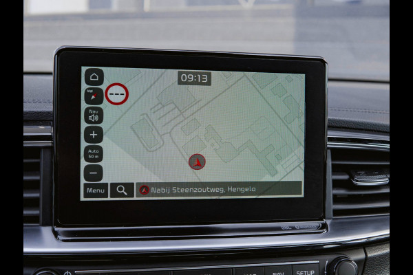 Kia ProCeed 1.4 T-GDI GT-PlusLine Pano|Camera|Trekhaak|Sportstoel|Cruise|Navi|Winterset