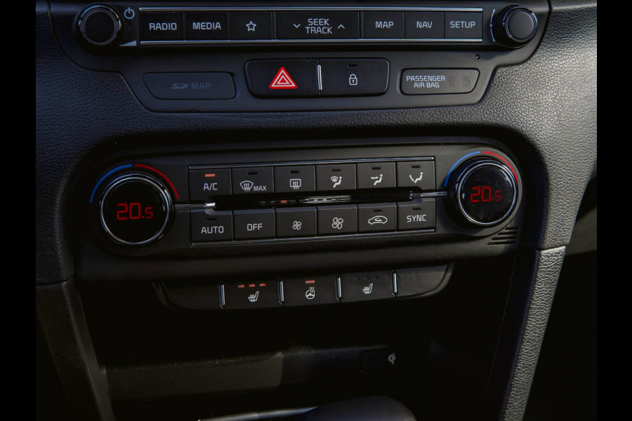 Kia ProCeed 1.4 T-GDI GT-PlusLine Pano|Camera|Trekhaak|Sportstoel|Cruise|Navi|Winterset