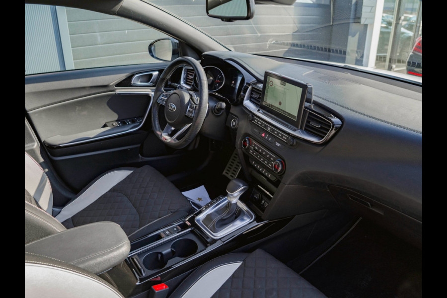 Kia ProCeed 1.4 T-GDI GT-PlusLine Pano|Camera|Trekhaak|Sportstoel|Cruise|Navi|Winterset