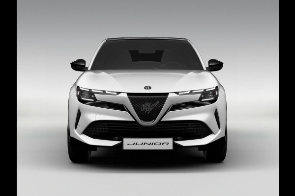Alfa Romeo junior Elettrica Sport Speciale 54 kWh | Pack Techno | Schuif/Kanteldak | Warmtepomp | Bicolore