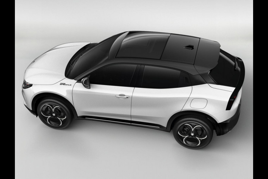 Alfa Romeo junior Elettrica Sport Speciale 54 kWh | Pack Techno | Schuif/Kanteldak | Warmtepomp | Bicolore