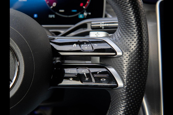 Mercedes-Benz C-Klasse Estate AMG Line Blackpack|Cruise|Camera|Navi|Trekhaak|Sfeerverlichting|Stoelverwarming