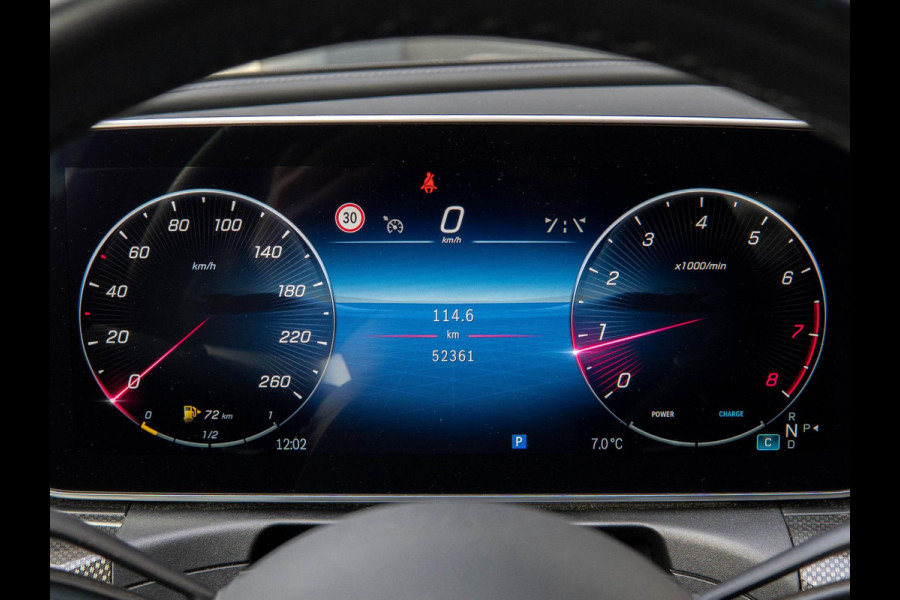 Mercedes-Benz C-Klasse Estate AMG Line Blackpack|Cruise|Camera|Navi|Trekhaak|Sfeerverlichting|Stoelverwarming