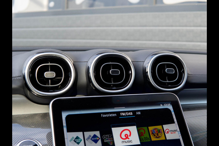 Mercedes-Benz C-Klasse Estate AMG Line Blackpack|Cruise|Camera|Navi|Trekhaak|Sfeerverlichting|Stoelverwarming