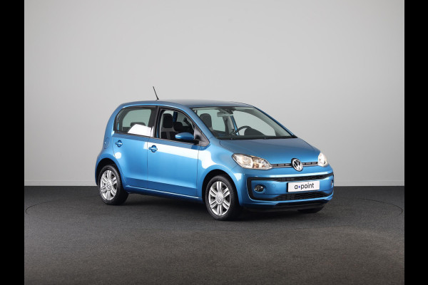 Volkswagen up! 1.0 BMT high up! | Achteruitrijcamera | Cruise Control | Airco |