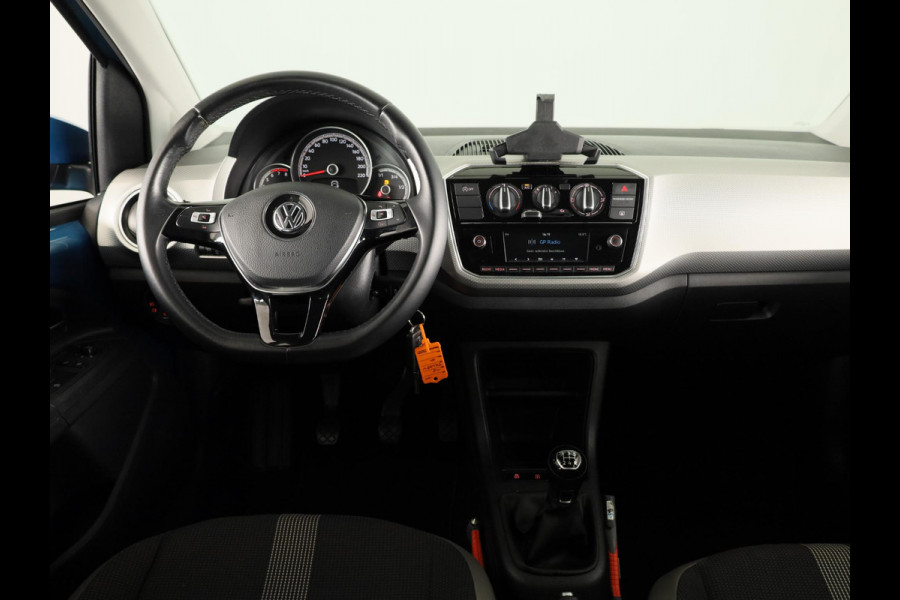 Volkswagen up! 1.0 BMT high up! | Achteruitrijcamera | Cruise Control | Airco |
