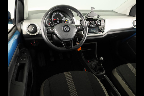 Volkswagen up! 1.0 BMT high up! | Achteruitrijcamera | Cruise Control | Airco |