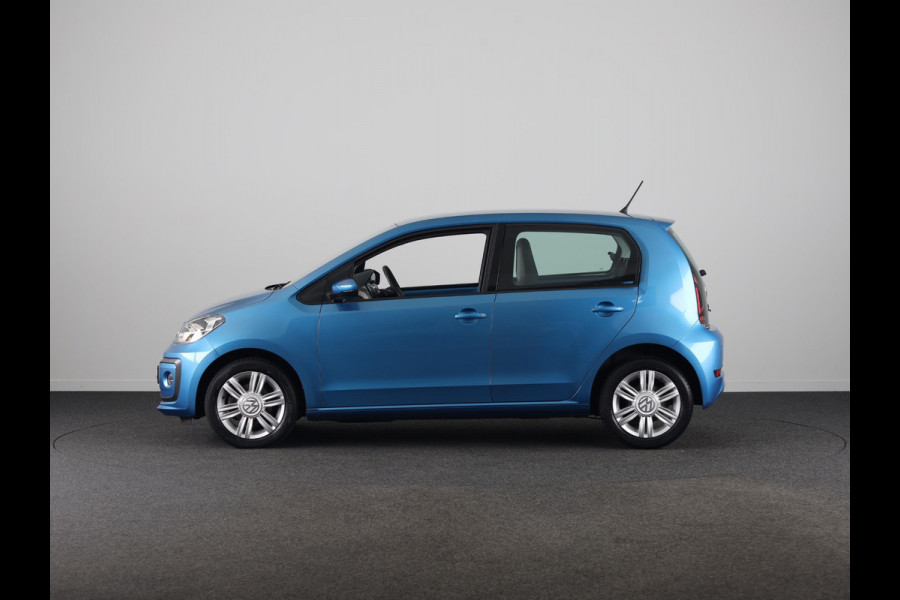 Volkswagen up! 1.0 BMT high up! | Achteruitrijcamera | Cruise Control | Airco |