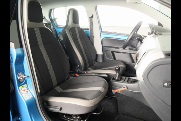 Volkswagen up! 1.0 BMT high up! | Achteruitrijcamera | Cruise Control | Airco |