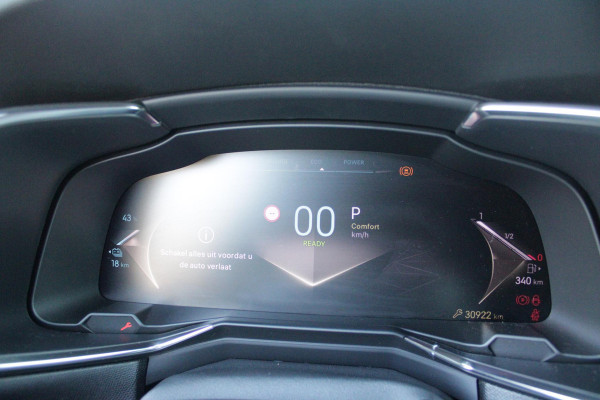 DS 7 1.6 PHEV 300PK 4x4 ETIOLE | PANORAMA SCHUIF/KANTEL DAK | NIGHT VISION | LEDEREN BEKLEDING "BLACK BASALT NAPPA LEDER" | STOEL/VOORRUIT VERWARMING | 19" LICHTMETALEN VELGEN | ALARM SYSTEEM | NAVIGATIE | DRAADLOZE APPLE CARPLAY/ANDROID AUTO | DRAADLOZE TELEFOONLADER | KEYLESS ENTRY/START | ELEKTRISCH BEDIENBARE VOORSTOELEN MET GEHEUGENFUNCTIE OP DE BESTUUDERSSTOEL | ELEKTRISCH BEDIENBARE ACHTERKLEP | DODEHOEK DETECTIE | ADAPTIVE CRUISE CONTROL | DAB+ RADIO | CAMERA VOOR + ACHTER |