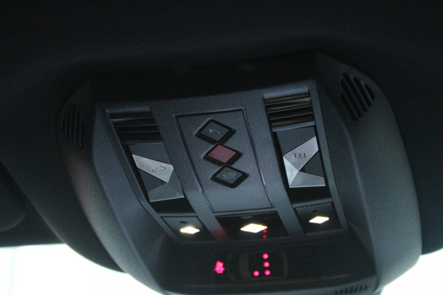 DS 7 1.6 PHEV 300PK 4x4 ETIOLE | PANORAMA SCHUIF/KANTEL DAK | NIGHT VISION | LEDEREN BEKLEDING "BLACK BASALT NAPPA LEDER" | STOEL/VOORRUIT VERWARMING | 19" LICHTMETALEN VELGEN | ALARM SYSTEEM | NAVIGATIE | DRAADLOZE APPLE CARPLAY/ANDROID AUTO | DRAADLOZE TELEFOONLADER | KEYLESS ENTRY/START | ELEKTRISCH BEDIENBARE VOORSTOELEN MET GEHEUGENFUNCTIE OP DE BESTUUDERSSTOEL | ELEKTRISCH BEDIENBARE ACHTERKLEP | DODEHOEK DETECTIE | ADAPTIVE CRUISE CONTROL | DAB+ RADIO | CAMERA VOOR + ACHTER |